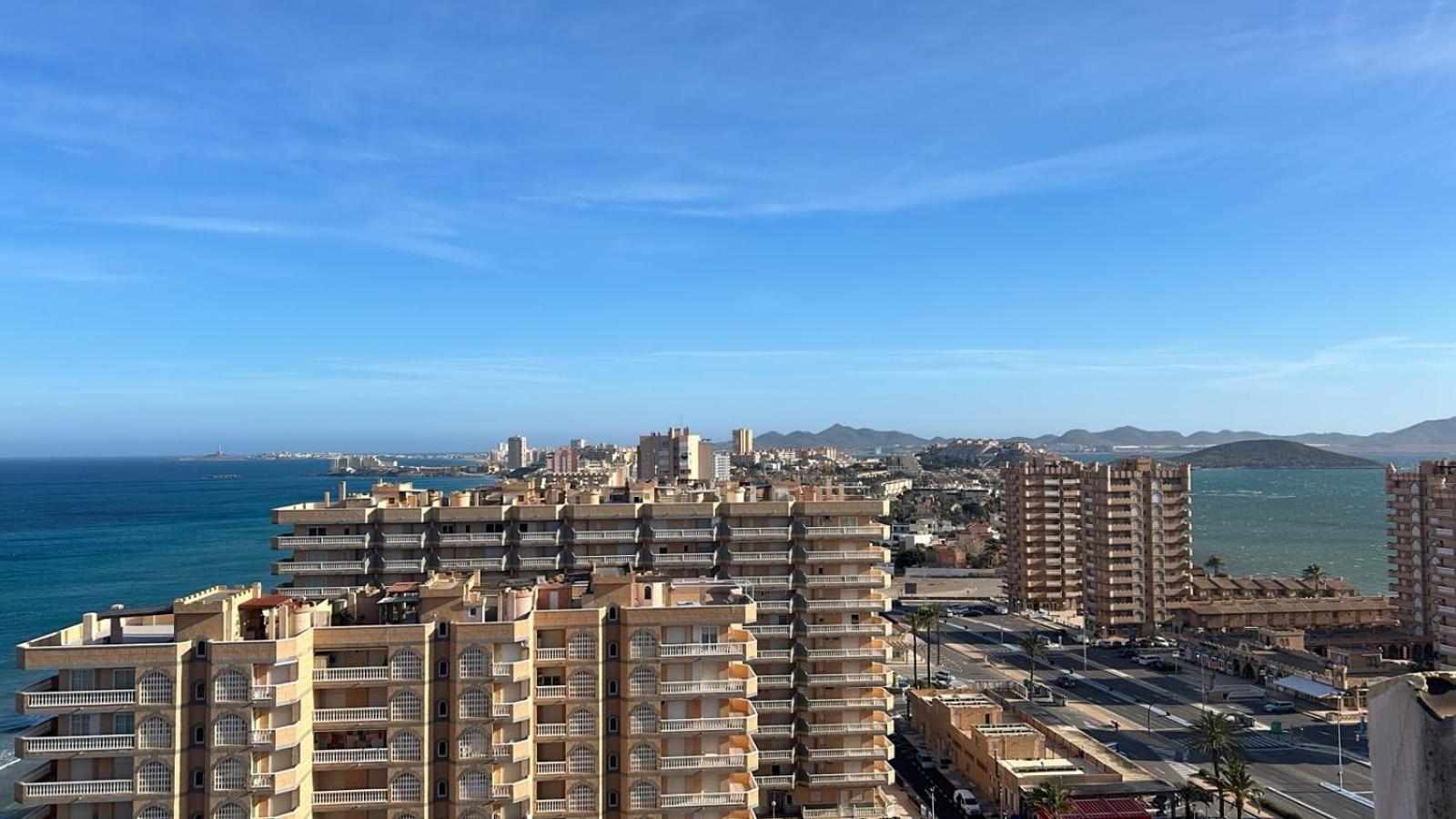 סן חוויאר House La Manga Beach מראה חיצוני תמונה