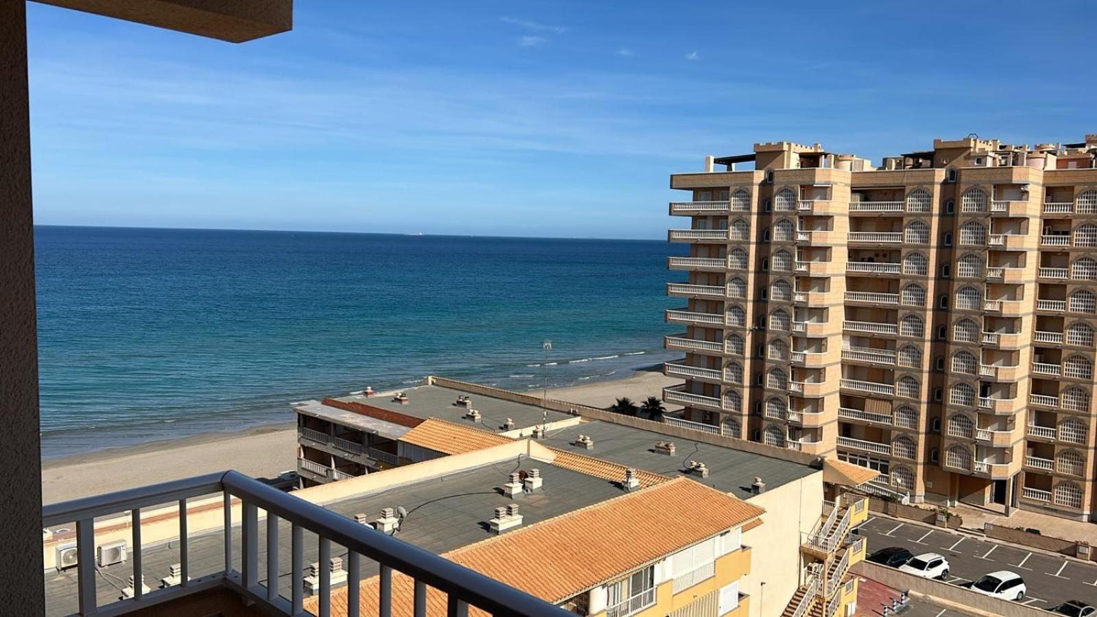 סן חוויאר House La Manga Beach מראה חיצוני תמונה